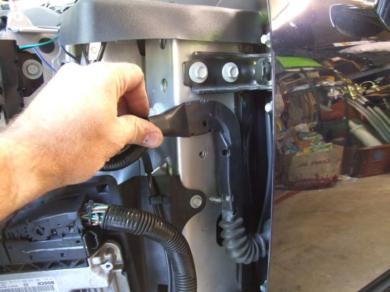 How to Install Lambo Door Hinges